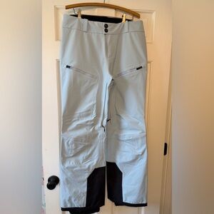 Rossignol Women's Light Blue Ski Pants